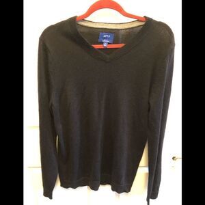 Apt. 9 merino wool sweater